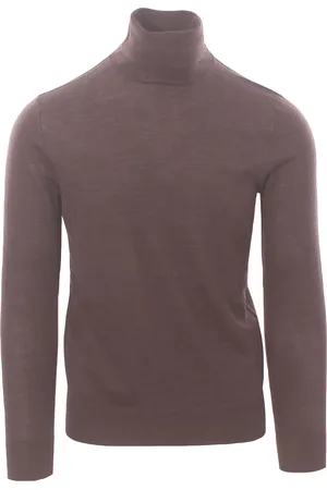 DETWELVE Collo alto in merino luxury