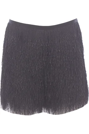 ALYSI Shorts fringes