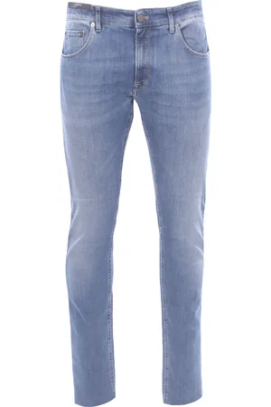 Pt, Jeans jazz cinque tasche
