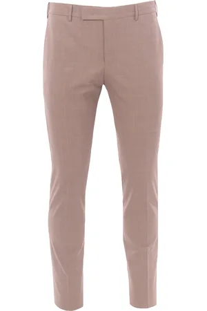 Pt, Pantalone dieci f.f. tropical bi-stretch plain weave
