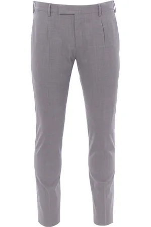 Pt, Pantalone dieci 1p tropical bi-stretch plain weave