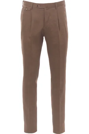Pt, Pantalone gentlemen 1p in lino
