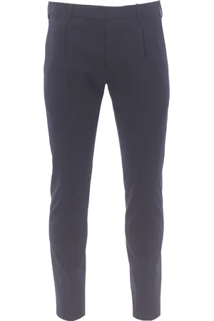 Pt, Pantalone dieci 1p tropical bi-stretch plain weave