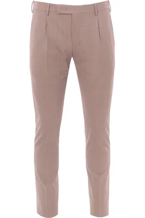 Pt, Pantalone dieci 1p tropical bi-stretch plain weave