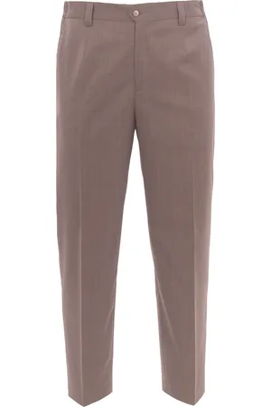Briglia 1949 Pantalone portofino in tela di lana light