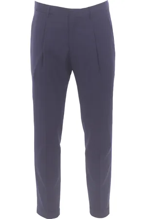 Briglia 1949 Pantalone in tela di lana light