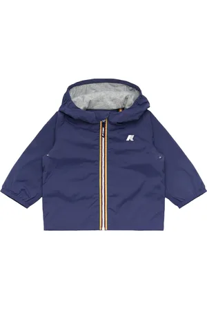 K-Way E. jack stretch nylon jersey
