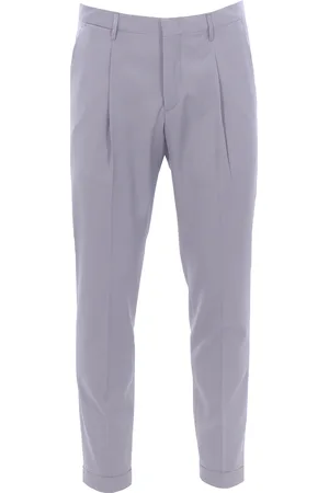 Briglia 1949 Pantalone in tela di lana light