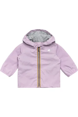 K-Way E. jack stretch nylon jersey