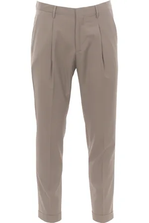 Briglia 1949 Pantalone in tela di lana light