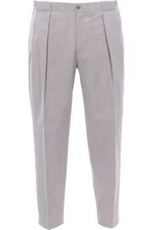 Briglia 1949 Pantalone in tela di lana light