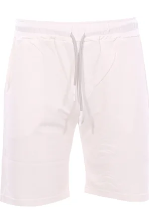 DETWELVE Shorts in felpa