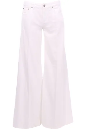 Dondup Jeans marlen in denim di cotone