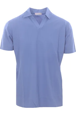 DETWELVE Polo rugby ice crepe
