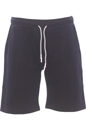 DETWELVE Shorts in felpa