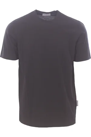 DETWELVE T-shirt ice crepe