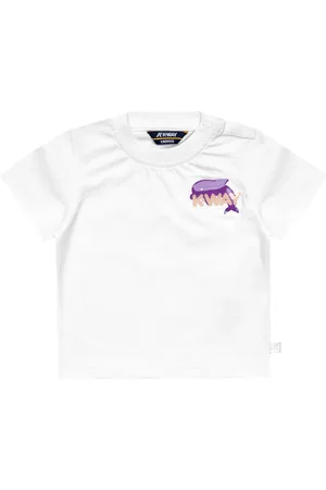 K-Way E.pete dolphin jersey