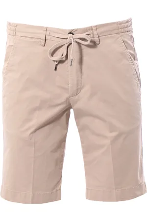 Briglia 1949 Shorts in cotone stretch