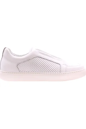 Calce Sneakers in cervo con elastici