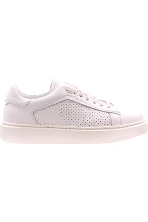 Calce Sneakers in cervo traforato
