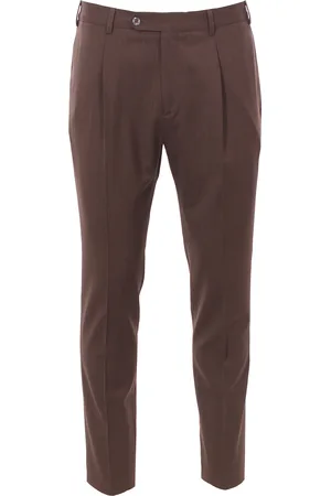 TOMBOLINI Pantalone zero gravity in tela di lana superlight