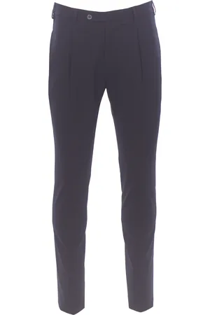 TOMBOLINI Pantalone zero gravity in tela di lana superlight