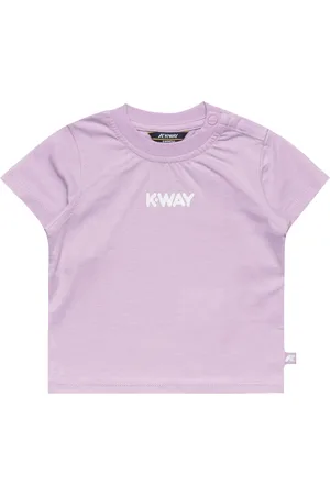 K-Way E. pete logo jersey