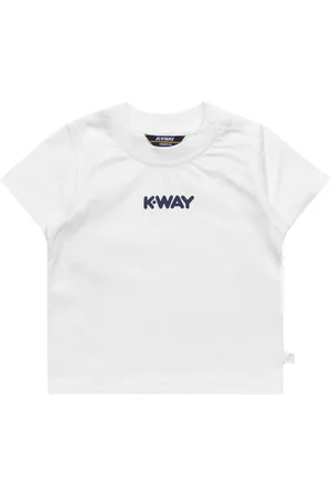K-Way E. pete logo jersey