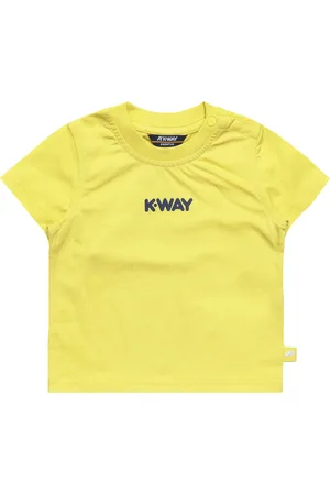 K-Way E. pete logo jersey