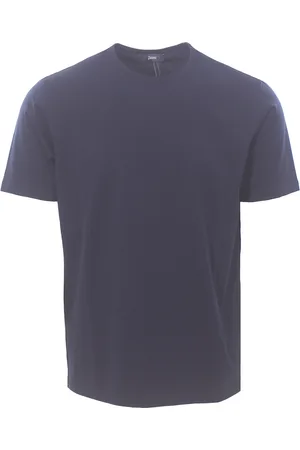 HERNO T-shirt jersey stretch
