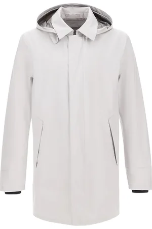HERNO Impermeabile in gore-tex paclite
