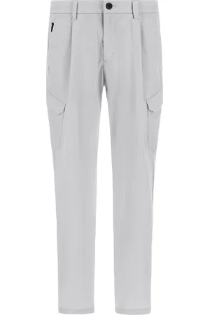 HERNO Cargo in cotone tecnico