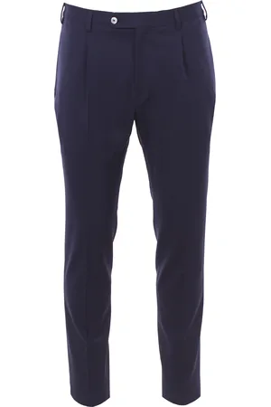 TOMBOLINI Pantalone zero gravity in tela di lana superlight