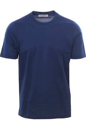 LA FILERIA T-shirt filo di scozia