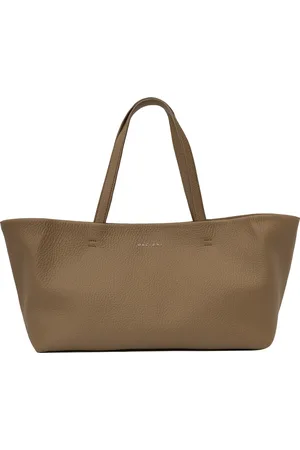 Orciani Borsa tata soft in pelle