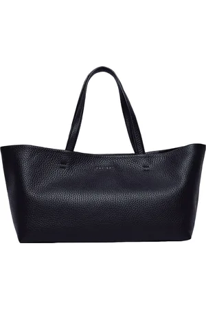 Orciani Borsa tata soft in pelle