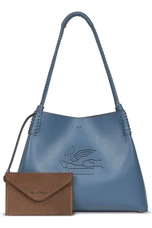 Etro Shopping libra media paisley