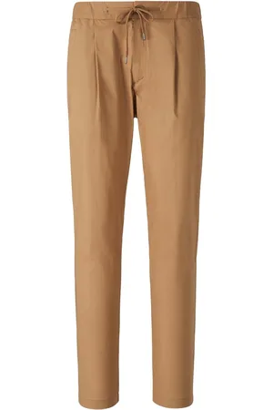 HERNO Pantalone jogger in cotone ultralight