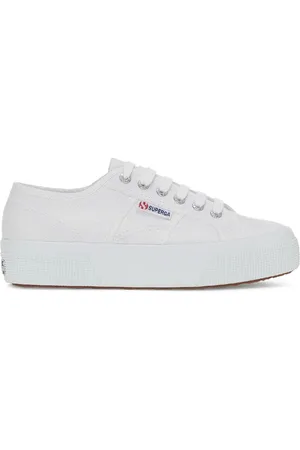 Superga 2740 platform