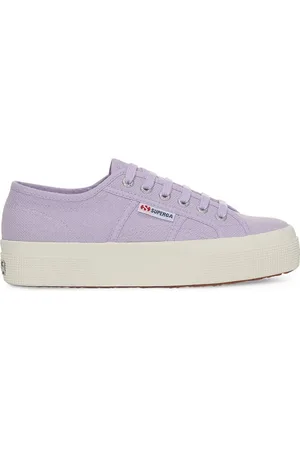Superga 2740 platform
