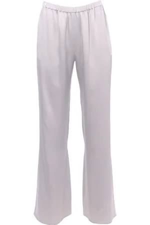 ANTONELLI Pantaloni in cadi di seta