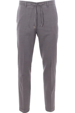 Briglia 1949 Jogging in jersey di lana stretch