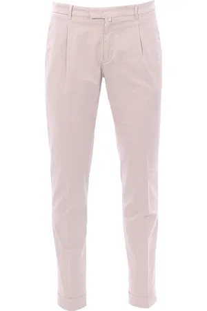 Briglia 1949 Pantalone in tencel e cotone stretch