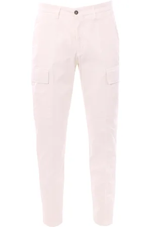 Briglia 1949 Cargo in cotone stretch