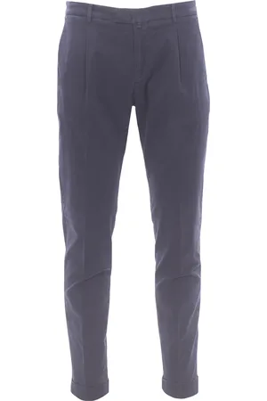 Briglia 1949 Pantalone in tencel e cotone stretch