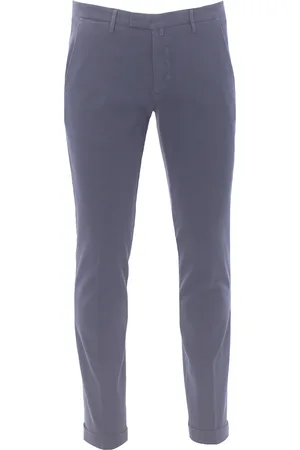 Briglia 1949 Pantalone in cotone e tencel stretch