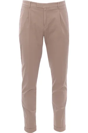 Briglia 1949 Pantalone in cotone stretch