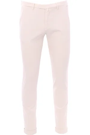 Briglia 1949 Pantalone in cotone e tencel stretch