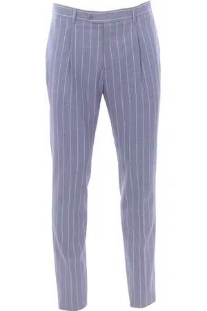TOMBOLINI Pantalone zero gravity in tela di lana super 130