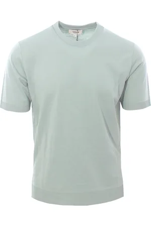 ALTEA T-shirt in lyocell e cotone